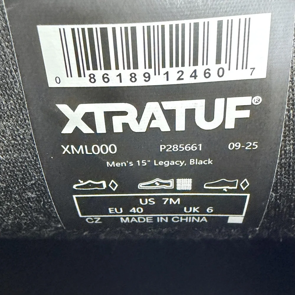 Xtratuf legacy boots